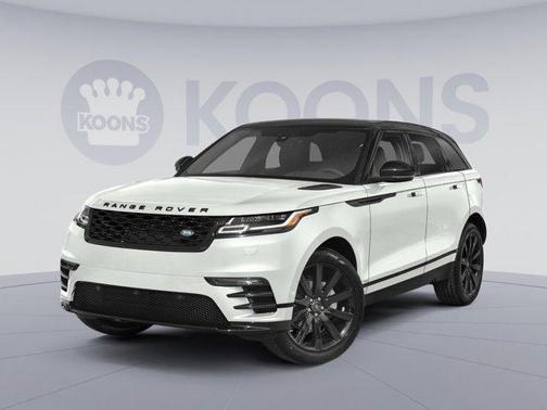 2018 Land Rover Range Rover Velar P380 S