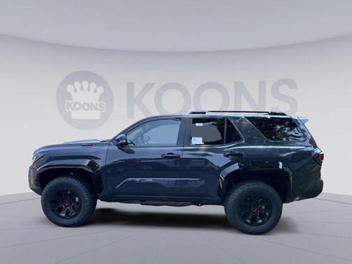 2025 Toyota 4Runner TRD Pro