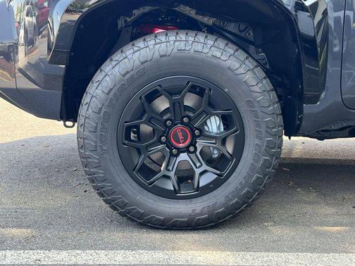 2025 Toyota 4Runner TRD Pro