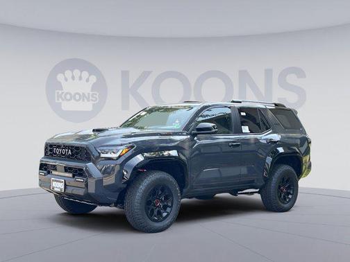 2025 Toyota 4Runner TRD Pro