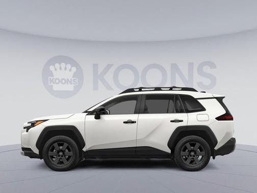Ice Cap 2026 Toyota RAV4 SE