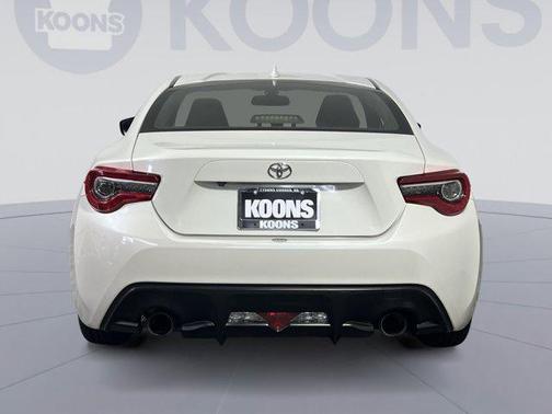 2018 Toyota 86 Base