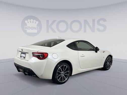 2018 Toyota 86 Base