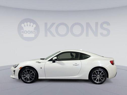 2018 Toyota 86 Base