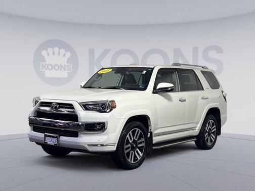 2023 Toyota 4Runner Limited