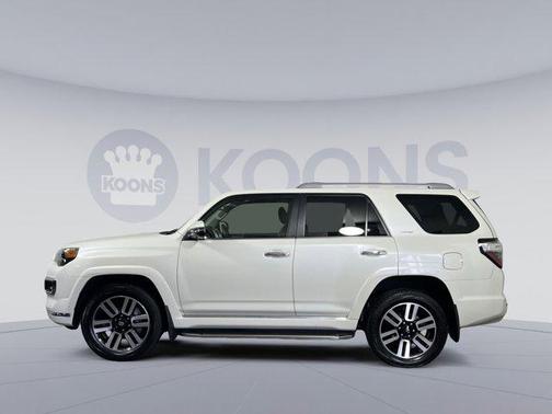 2023 Toyota 4Runner Limited