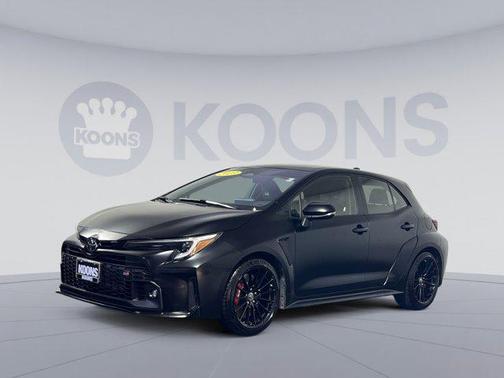 2023 Toyota GR Corolla Core