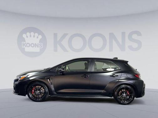 2023 Toyota GR Corolla Core
