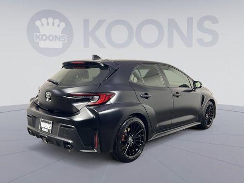 2023 Toyota GR Corolla Core