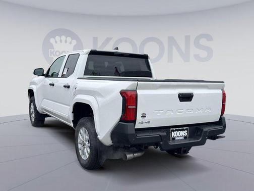 2024 Toyota Tacoma SR
