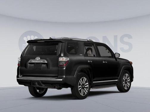 2017 Toyota 4Runner Limited