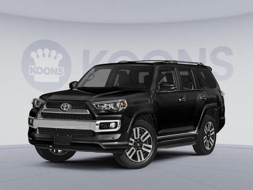 2017 Toyota 4Runner Limited