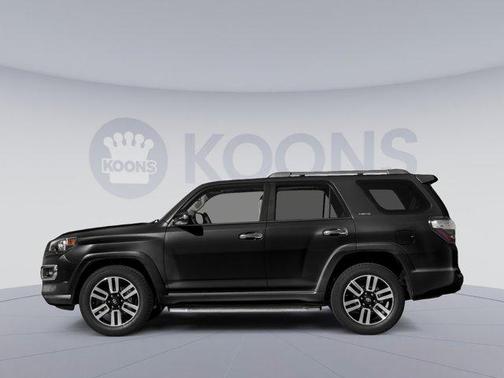 2017 Toyota 4Runner Limited