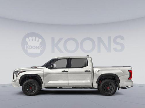 2025 Toyota Tundra Hybrid TRD Pro