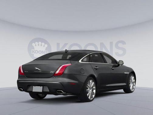 2014 Jaguar XJ XJL Supercharged