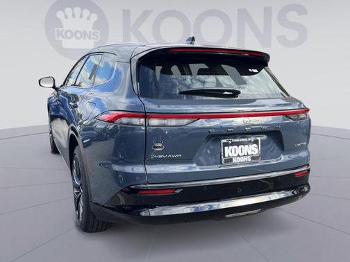 2025 Toyota Crown Signia Limited