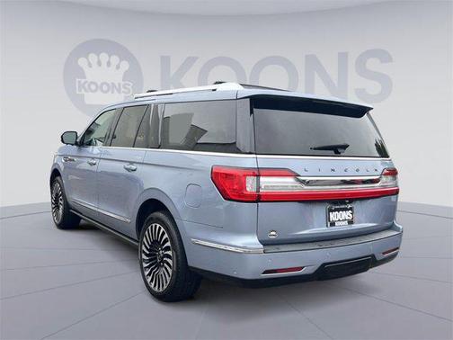 2021 Lincoln Navigator Black Label