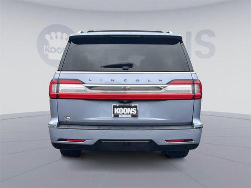 2021 Lincoln Navigator Black Label