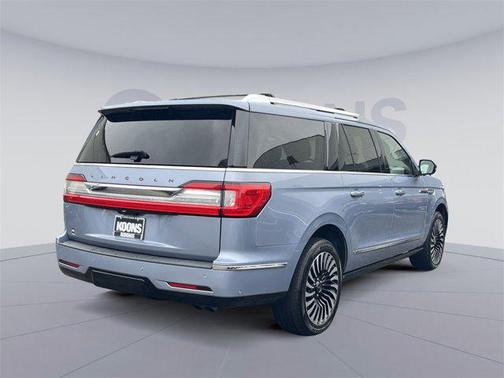 2021 Lincoln Navigator Black Label