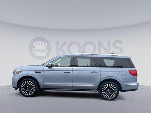 2021 Lincoln Navigator Black Label