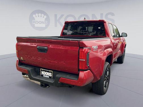 2025 Toyota Tacoma TRD Sport