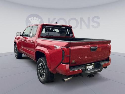 2025 Toyota Tacoma TRD Sport