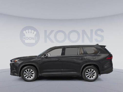 2025 Toyota Grand Highlander Hybrid XLE