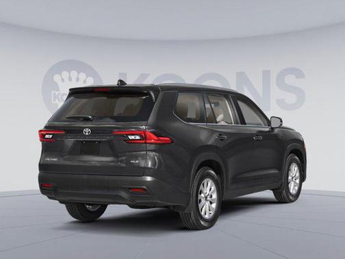 2025 Toyota Grand Highlander Hybrid XLE