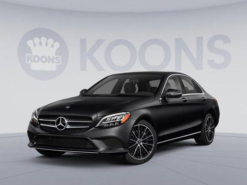 2019 Mercedes-Benz C-Class C 300 4MATIC