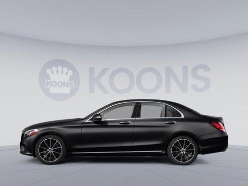 2019 Mercedes-Benz C-Class C 300 4MATIC