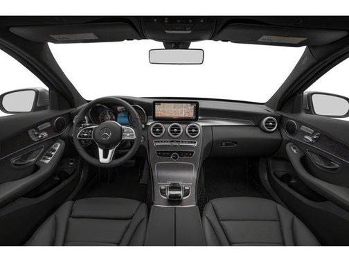 2019 Mercedes-Benz C-Class C 300 4MATIC