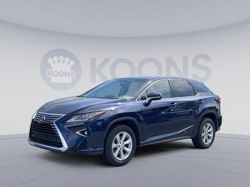2016 Lexus RX 350 Base