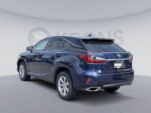 2016 Lexus RX 350 Base