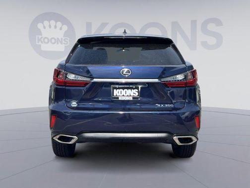 2016 Lexus RX 350 Base