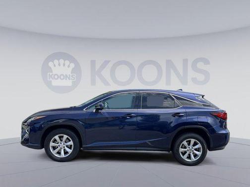2016 Lexus RX 350 Base