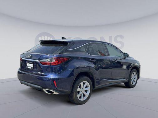 2016 Lexus RX 350 Base