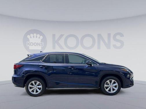 2016 Lexus RX 350 Base