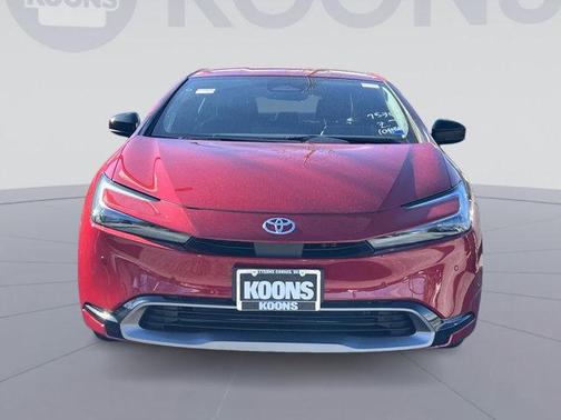 2026 Toyota Prius XLE