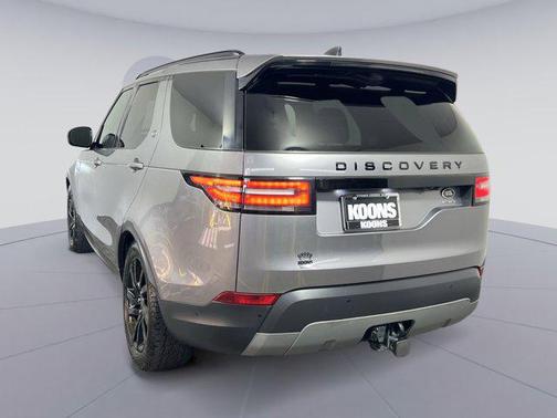 2020 Land Rover Discovery HSE