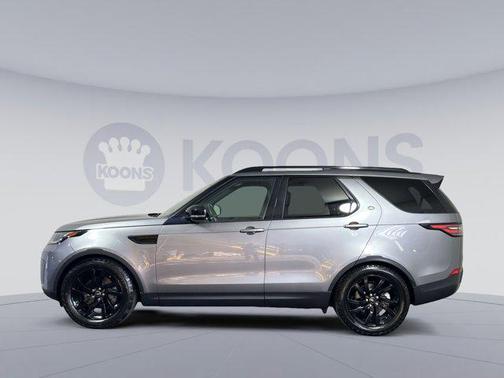 2020 Land Rover Discovery HSE