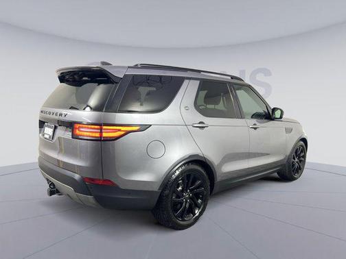 2020 Land Rover Discovery HSE