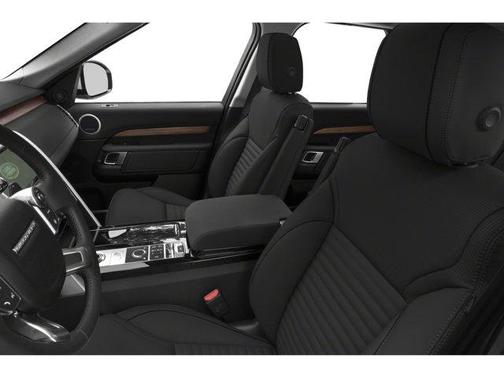 2020 Land Rover Discovery HSE