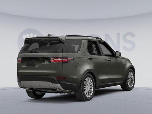 2020 Land Rover Discovery HSE