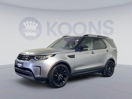2020 Land Rover Discovery HSE