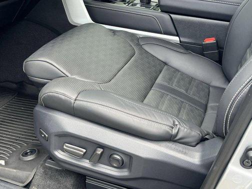 2025 Toyota Sequoia Base