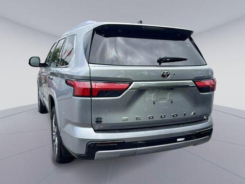 2025 Toyota Sequoia Base