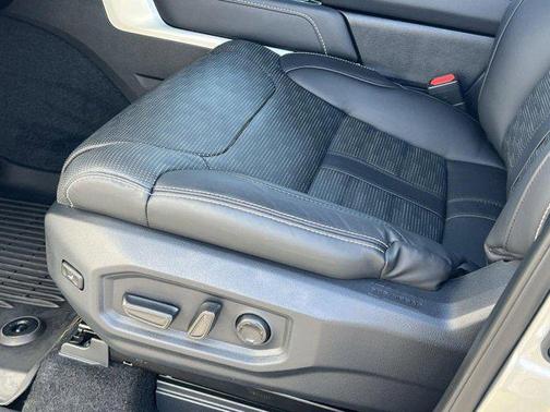 2025 Toyota Sequoia Base