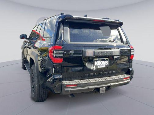 2025 Toyota 4Runner TRD Off Road Premium
