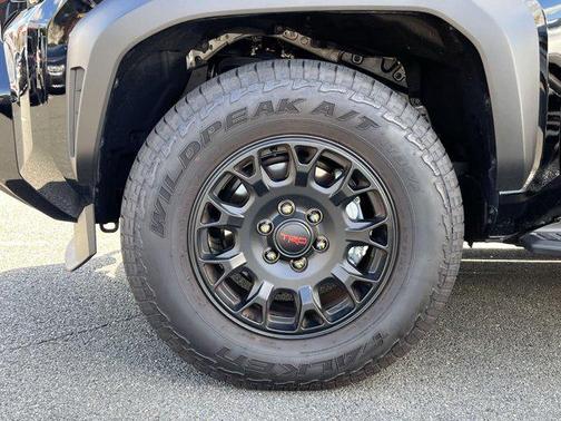 2025 Toyota 4Runner TRD Off Road Premium