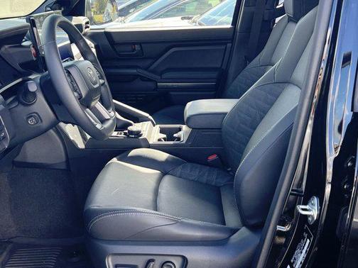 2025 Toyota 4Runner TRD Off Road Premium
